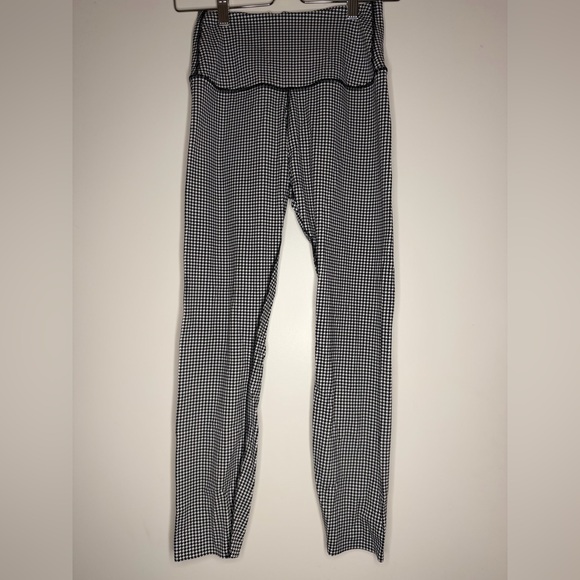 New Tavi High Waisted 7/8 leggings size large - Picture 1 of 5